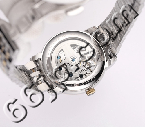 オメガ時計側面デザイン